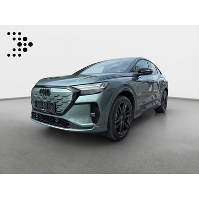 Audi Q4 quattro e-tron Sportback Performance 250 kW