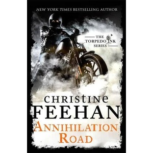Annihilation Road | Christine Feehan (ISBN: 9780349428383)