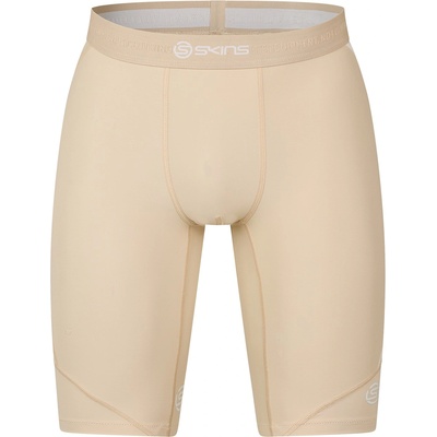 Skins Мъжки клин Skins Dnamic Half Tights Mens - Neutral