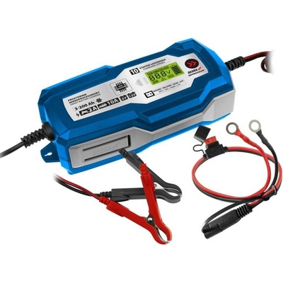 Dedra 10A 6V/12V 3-200Ah