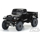 Pro-Line karosérie 1:10 Dodge Power Wagon 1946 černá Crawler 313mm