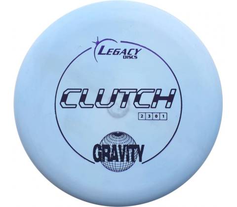 Legacy Discs Clutch Gravity