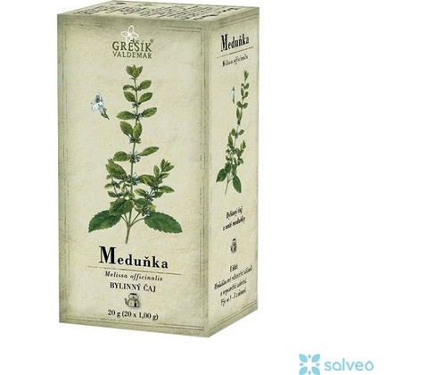 Grešík Meduňka 20 x 1 g
