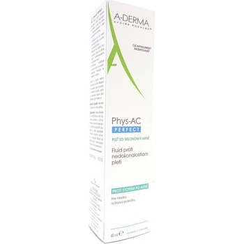 A-Derma Phys-AC Perfect fluid nedokonal.pleti 40 ml