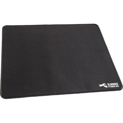 Геймърски пад Glorious XL Heavy черен (GL-PAD-GAMA-658)