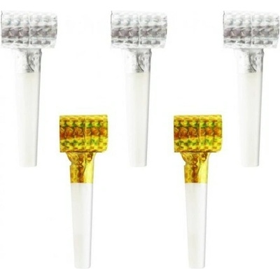 GoDan Papírové frkačky - holografické - 5 ks - PZ-THZS – Zboží Dáma