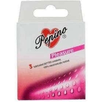 Pepino Pleasure kondomy 6x3ks 18ks