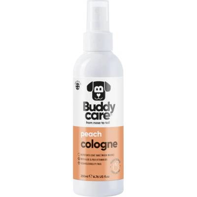 Kolínska pre psov Buddycare Peach 200ml