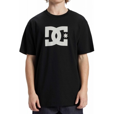 Dc shoes pánské tričko Star černé