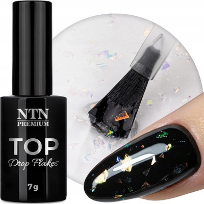 Hybridní Top NTN 7g Top Drop Flakes Cooper Bez Výpotku (No Wipe)