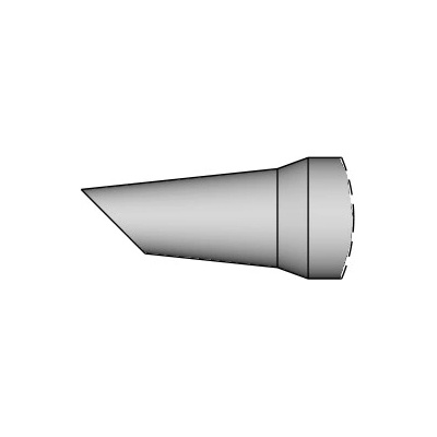 JBC C245784 – pájecí hrot, zkosený Ø 2,8 mm