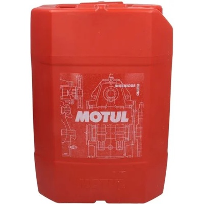 Motul Антифриз motul Жълт, 20 литра, -37.0 °c