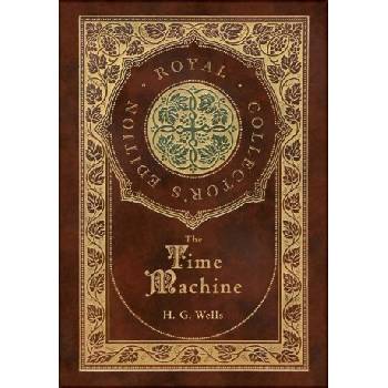 The Time Machine Royal Collector's Edition Case Laminate Hardcover with Jacket