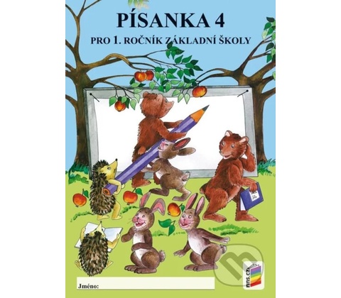 Písanka 1, 4.díl
