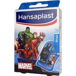Hansaplast Бандажи HANSAPLAST Disney Marvel 16 бр. 48774 (48774)