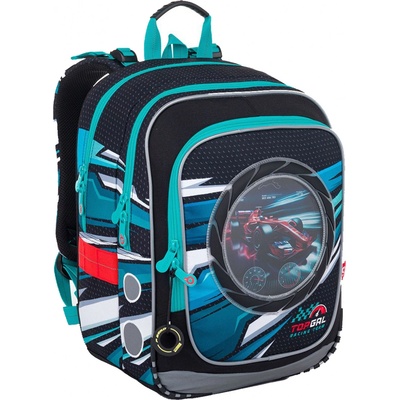 Topgal batoh ENDY 25013 modrá/černá