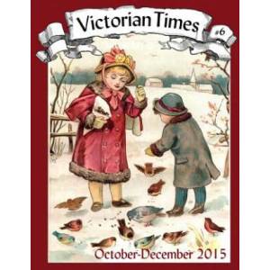 Victorian Times Quarterly #6 | Moira Allen (ISBN: 9781537192208)