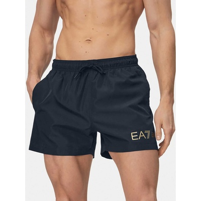 Giorgio Armani Плувни шорти water sports bw m extended logo boxer