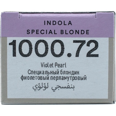 Indola Blond Expert farba na vlasy 1000.72 60 ml