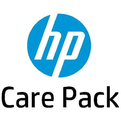 Elektronická licence: HP CarePack - Oprava u zákazníka následující pracovní den, 4 roky pro vybrané monitory HP 30"