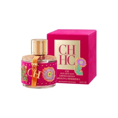 Carolina Herrera CH HOT! HOT! HOT! parfémovaná voda dámská 100 ml tester