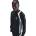 Nike Мъжка блуза Nike Chelsea T90 Crew Sweater Mens - Black/Silver