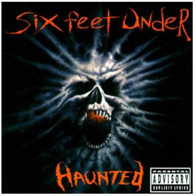 Six Feet Under - Haunted CD