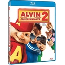 Alvin a chipmunkové 2 BD