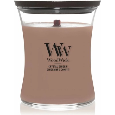 WoodWick Crystal Ginger 275 g
