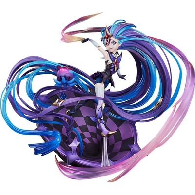Статуетка Good Smile Company Games: League of Legends - Star Guardian Zoe, 24 cm (GSC94489)