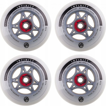 Powerslide Infinity RTR ABEC9 84mm 85A 4ks