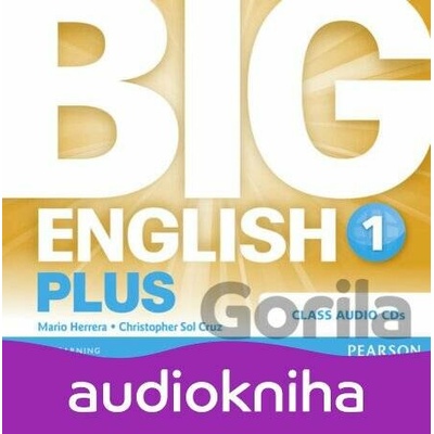 Big English Plus 1: Class CD - Mario Herrera
