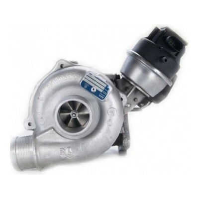 BORGWARNER KKK AUDI A4 2.0 TDI (B7) 125 KW - 170 HP ORIGINÁL TURBO