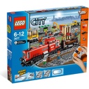 LEGO® City 3677 Červený nákladní vlak