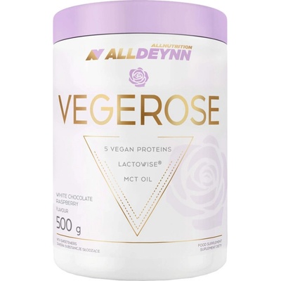 ALLNUTRITION ALLDEYNN Vegerose 500 g