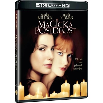 Magická posedlost 4K Ultra HD BD