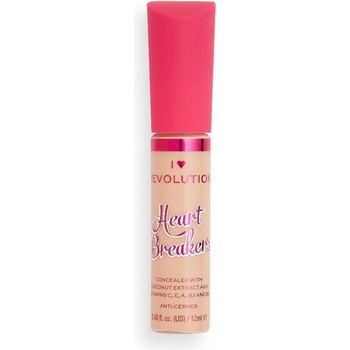 Revolution Beauty Heartbreakers Concealer Biscuit Коректор 12ml