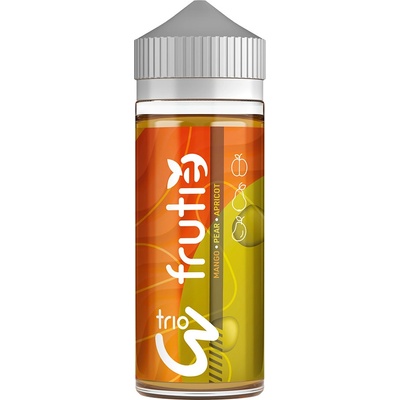 Frutie Trio Shake & Vape Ovocná směs s mangem 20ml