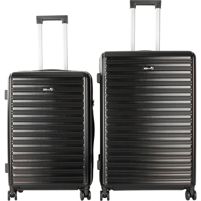 Aga Travel Sada MR4673 Černá 93 l 63 l