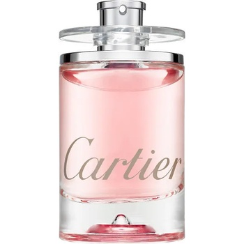 Cartier Eau De Cartier Goutte De Rose EDT 100 ml Tester