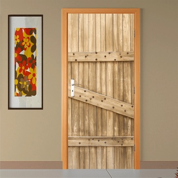 Image 1 of Стикер за врата 004