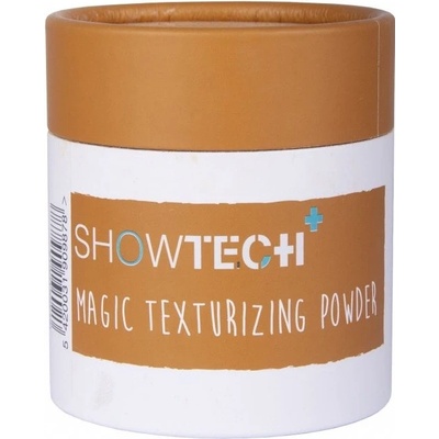 Show Tech Texturizující pudr žluto hnědý 100 g – Zbozi.Blesk.cz