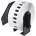 Makki съвместими етикети Brother DK-22210 - 29mm x 30.48m, Black on White (MK-DK-22210)