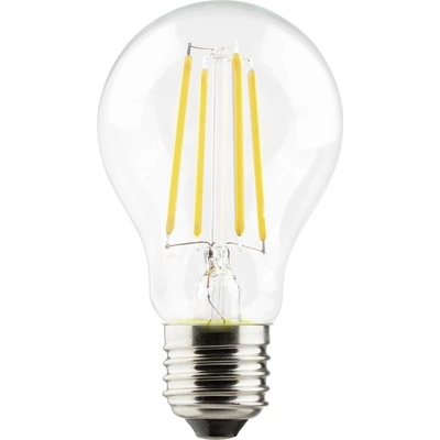 Müller-Licht 400462 LED E A G E27 klasická žiarovka 7 W = 60 W teplá biela 3 ks 400462