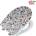 Wenko-Wenselaar GmbH & Co. KG, Germany Седалка за тоалетна Wenko Terrazzo