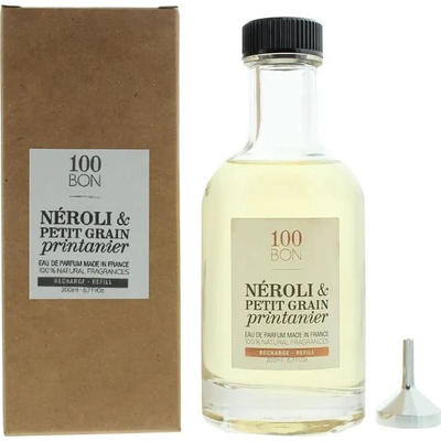 100 Bon Neroli & Petit Grain Printanier parfum unisex 5 ml vzorka