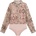GUESS Нежна боди риза за момиче с щампи Guess