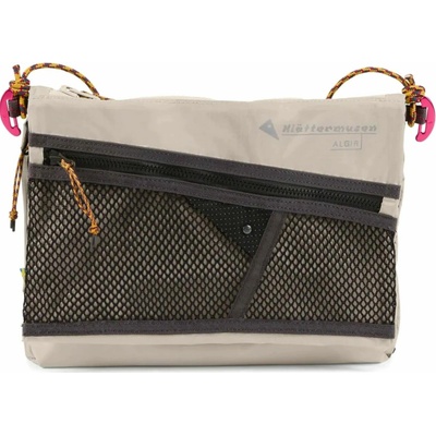Klattermusen Algir Foldover Bag putty grey