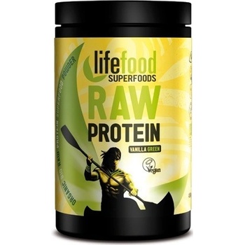 LifeFood Raw proteinová směs se superfoods 450 g