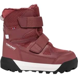 Viking Outdoor Footwear Constrictor Warm SC WP 2V Dark Pink Размер на обувките (ЕС): 25 / Цвят: розов